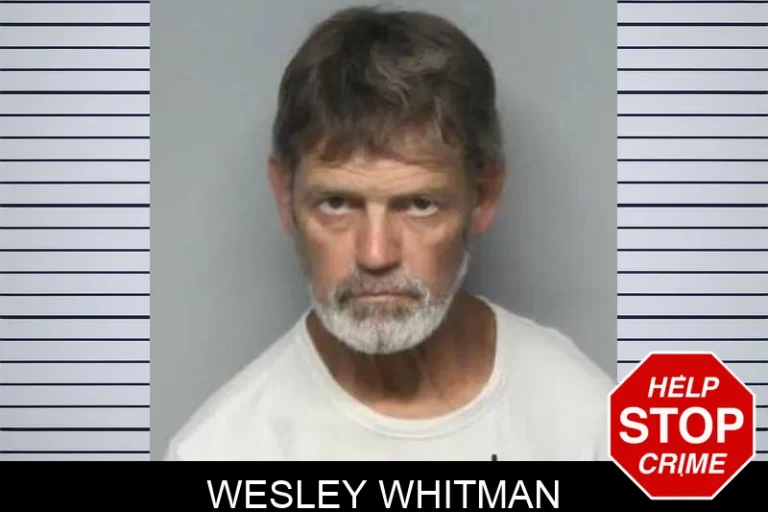 Wesley Whitman