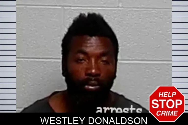 Westley Donaldson