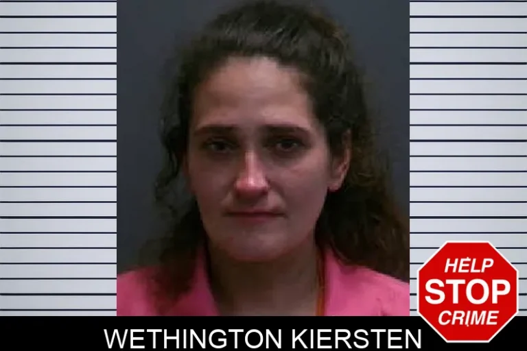 Wethington Kiersten