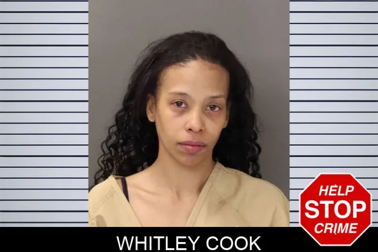 Whitley Cook