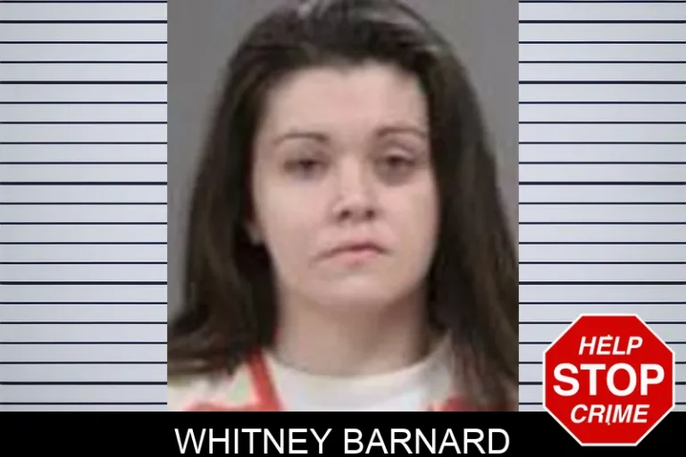Whitney Barnard