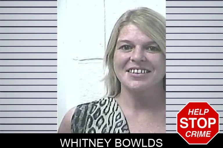 Whitney Bowlds