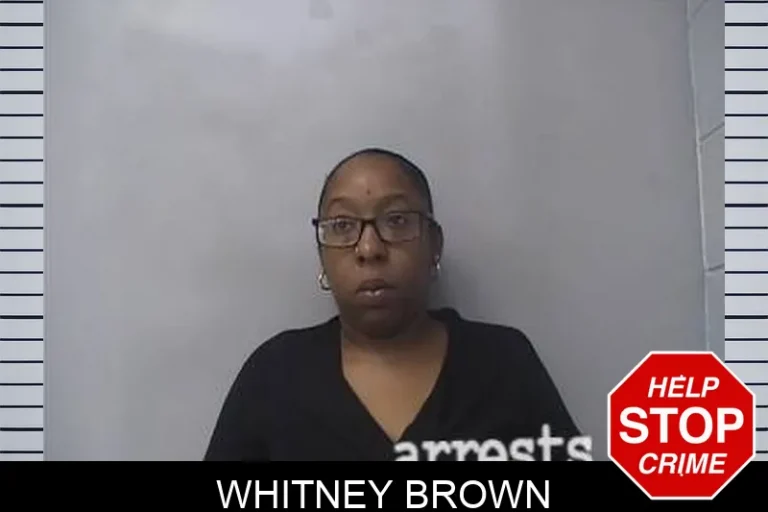 Whitney Brown
