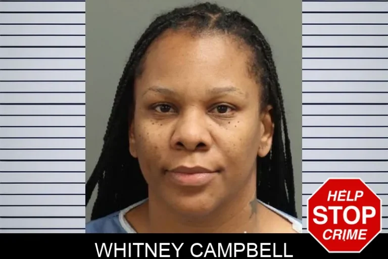 Whitney Campbell