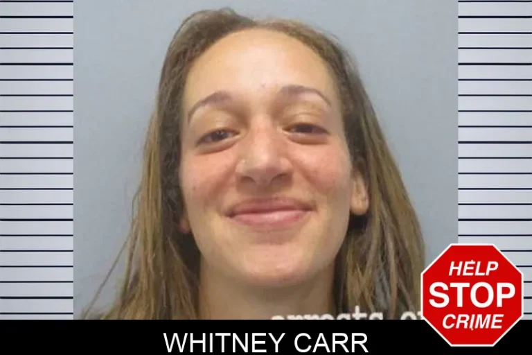 Whitney Carr