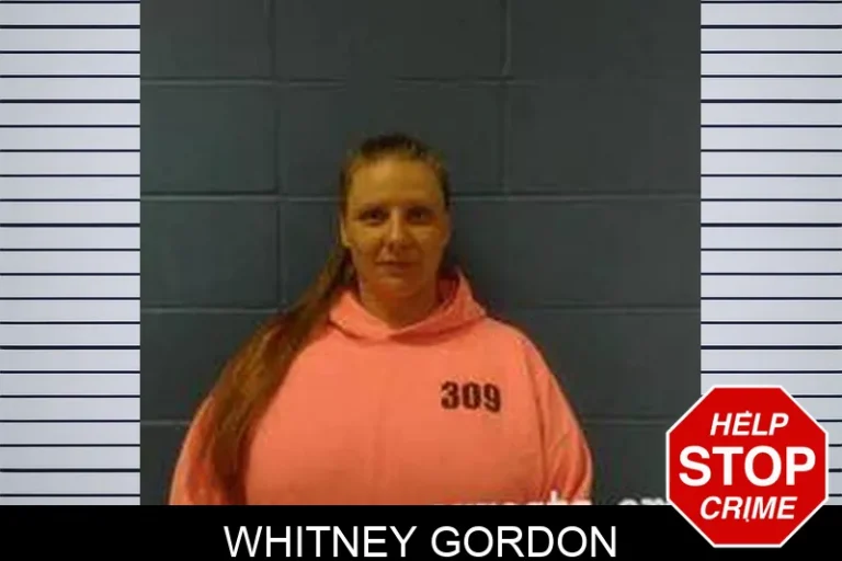 Whitney Gordon
