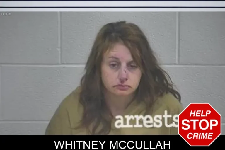 Whitney McCullah