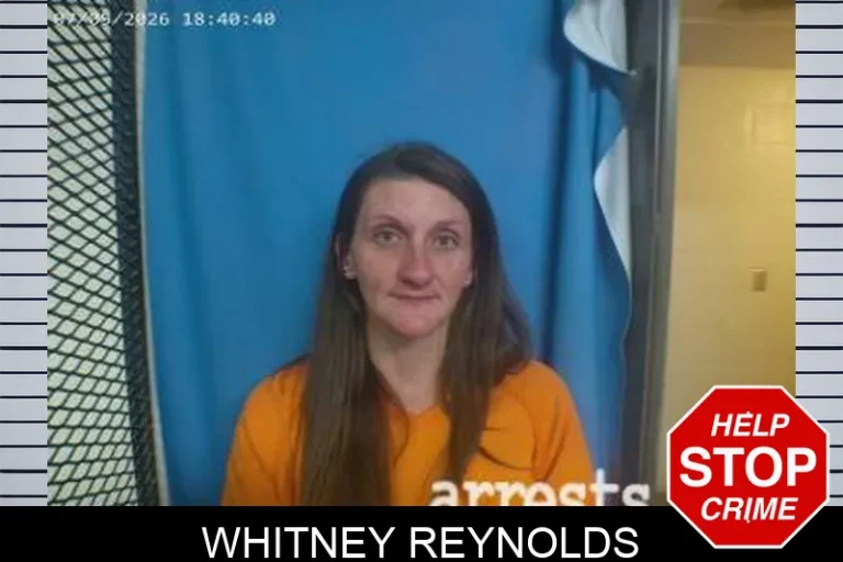 Whitney Reynolds