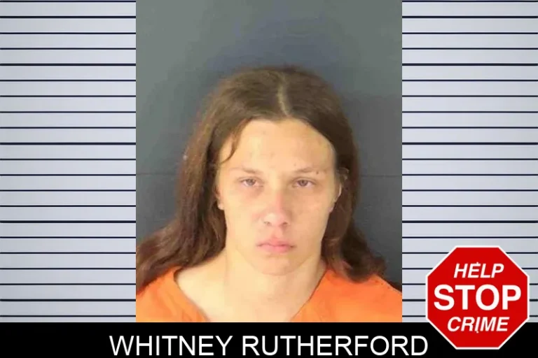 Whitney Rutherford