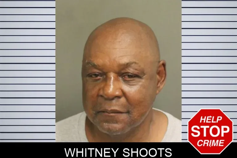 Whitney Shoots