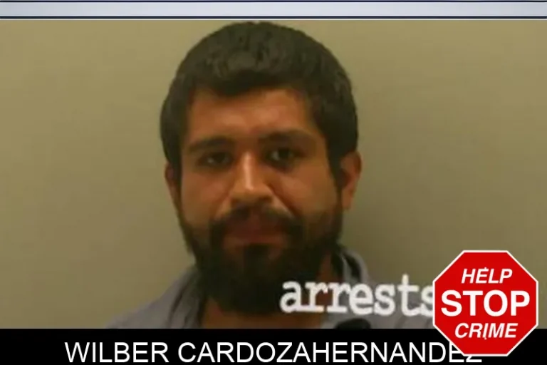 Wilber CardozaHernandez