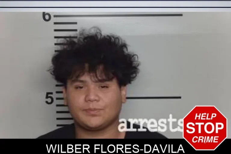 Wilber Flores-Davila