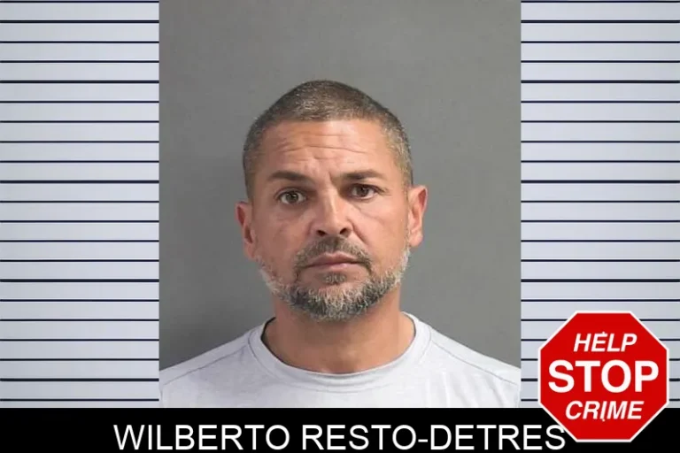 Wilberto Resto-Detres