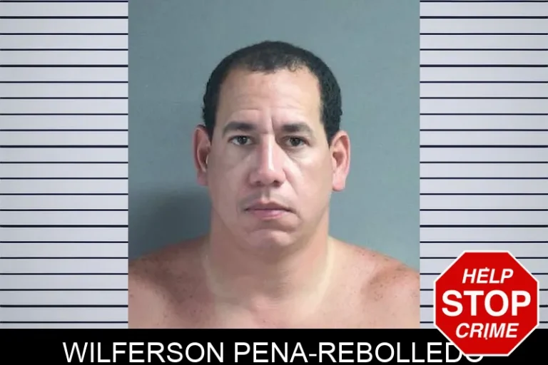 Wilferson Pena-Rebolledo
