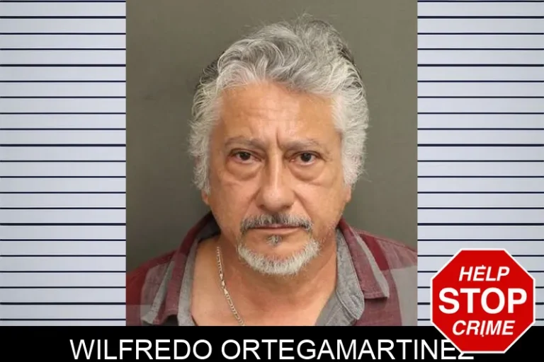 Wilfredo Ortegamartinez