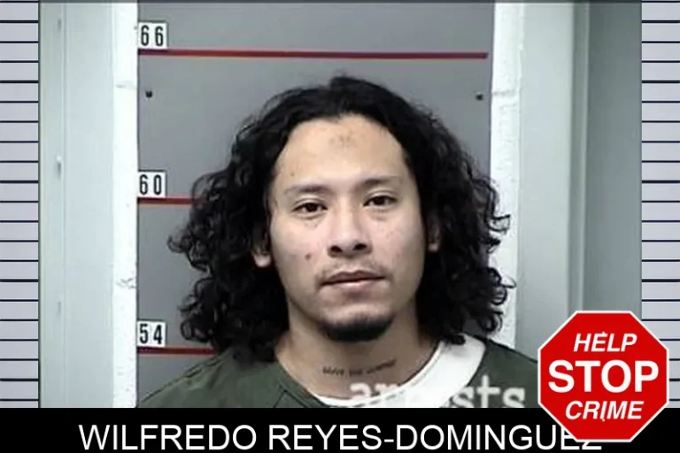 Wilfredo Reyes-Dominguez