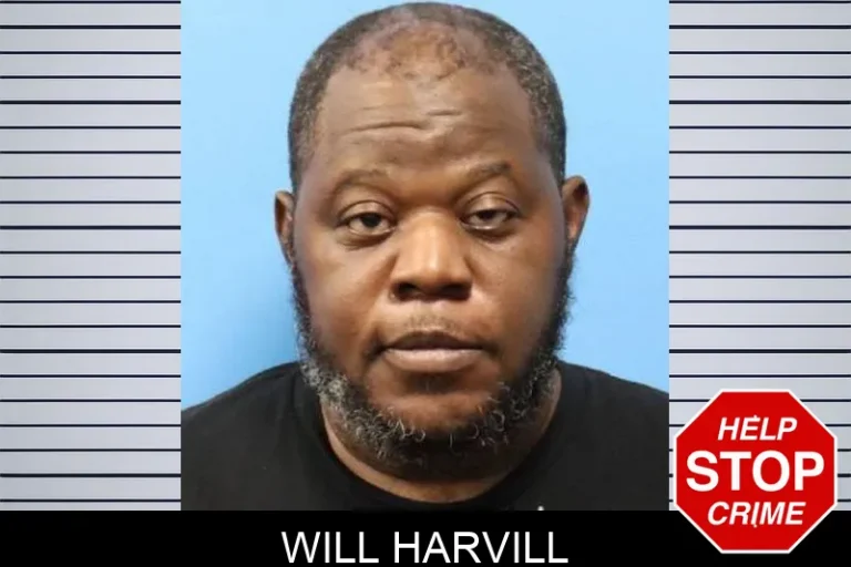 Will Harvill