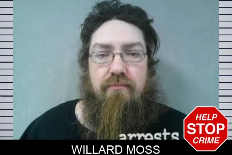 Willard Moss