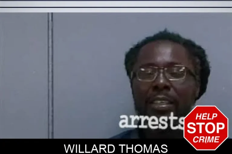 Willard Thomas