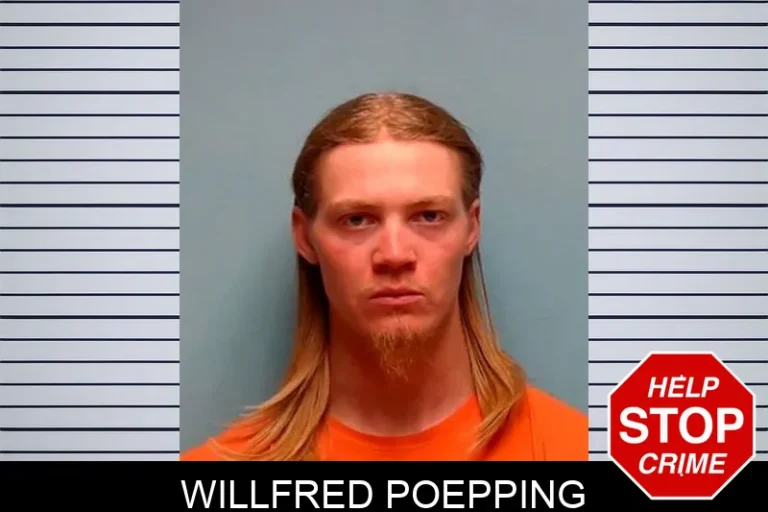 Willfred Poepping