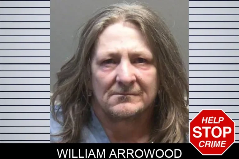 William Arrowood
