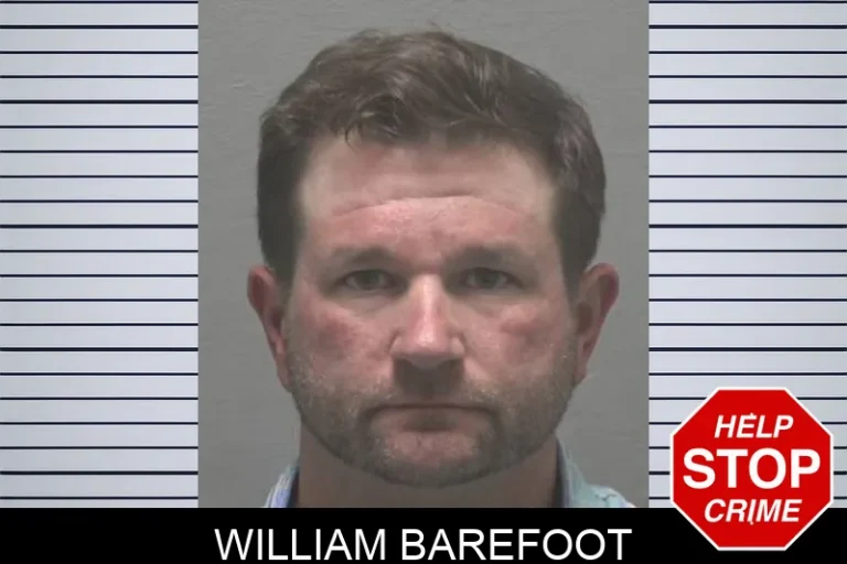 William Barefoot