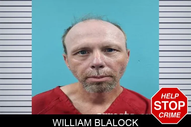 William Blalock