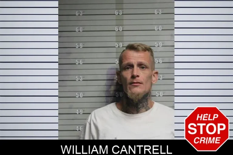 William Cantrell