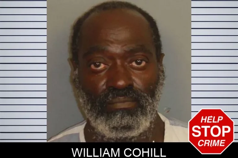 William Cohill