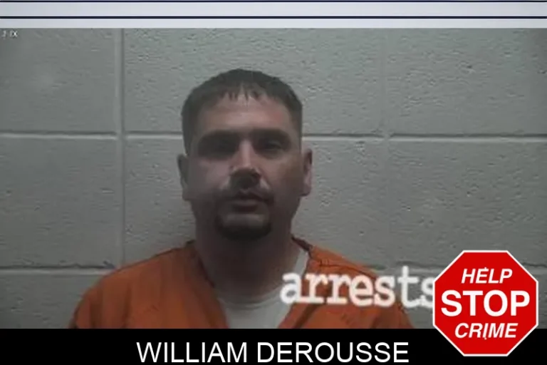 William Derousse