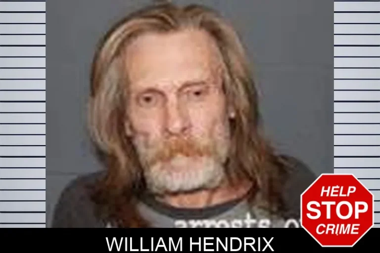 William Hendrix