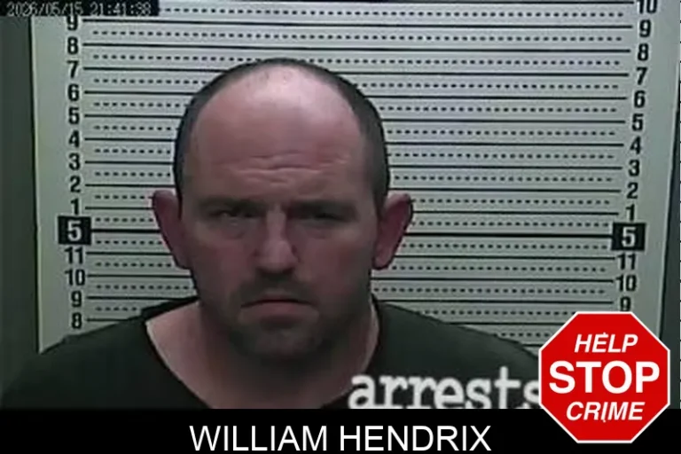 William Hendrix