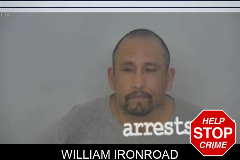 William Ironroad
