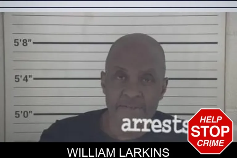 William Larkins