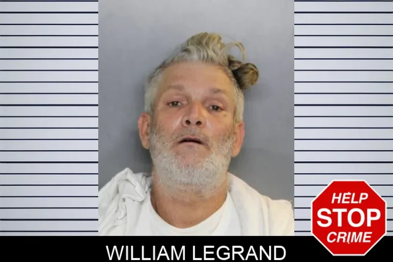 William Legrand