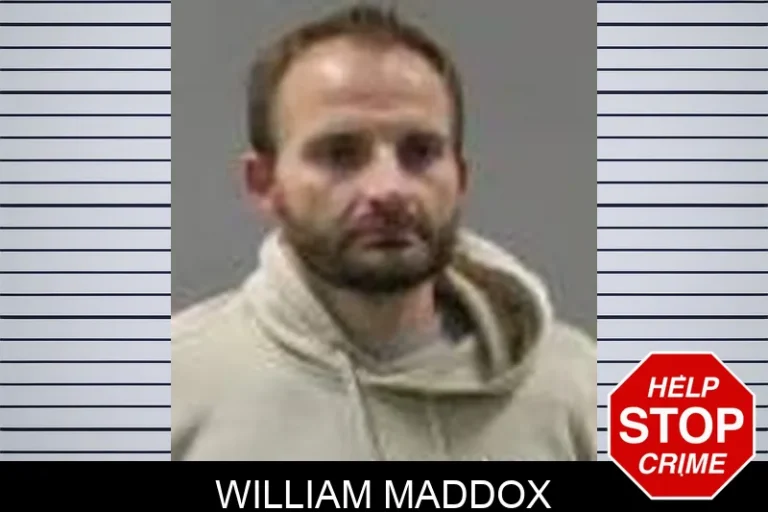 William Maddox