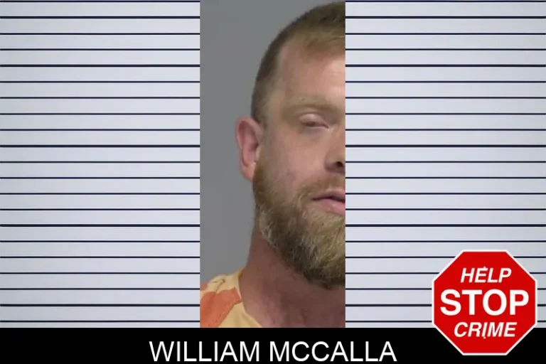William McCalla