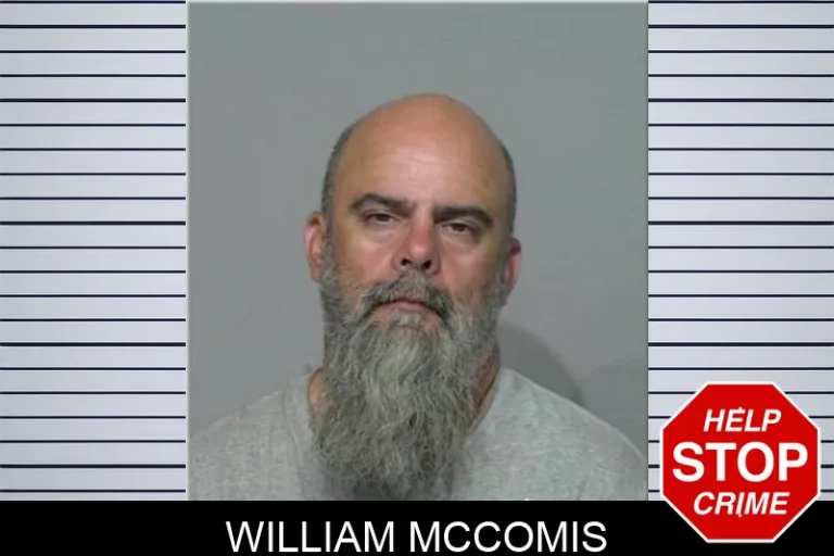 William McComis