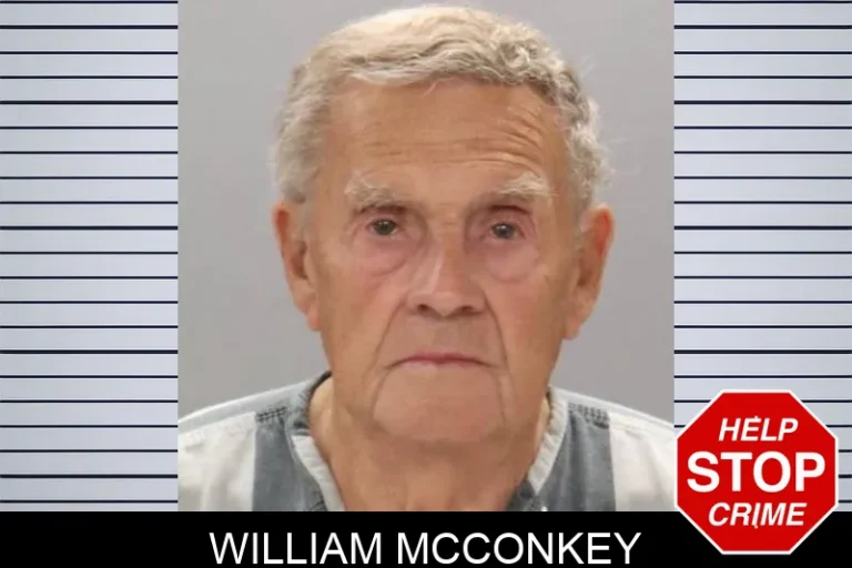 William McConkey