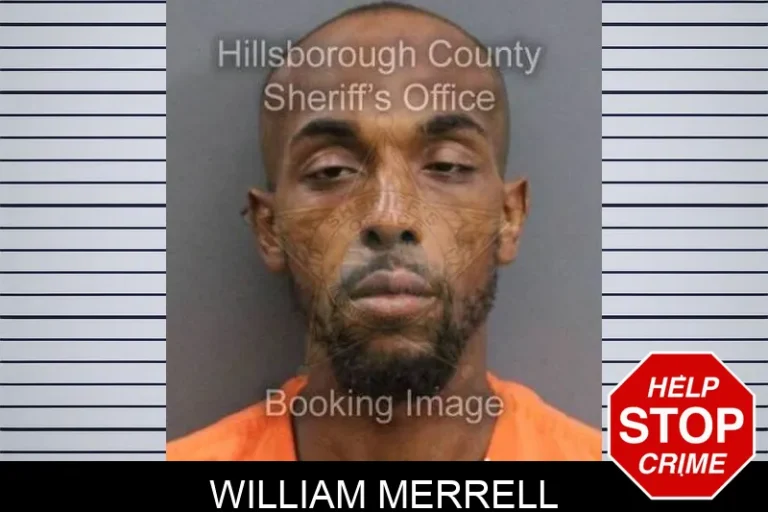 William Merrell