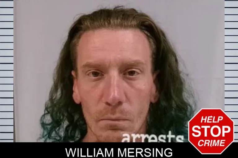 William Mersing