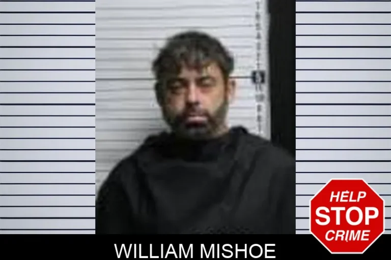 William Mishoe