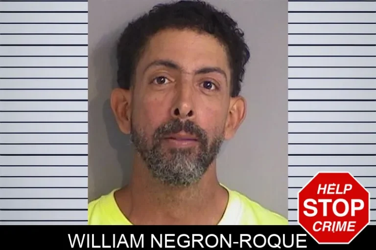 William Negron-Roque