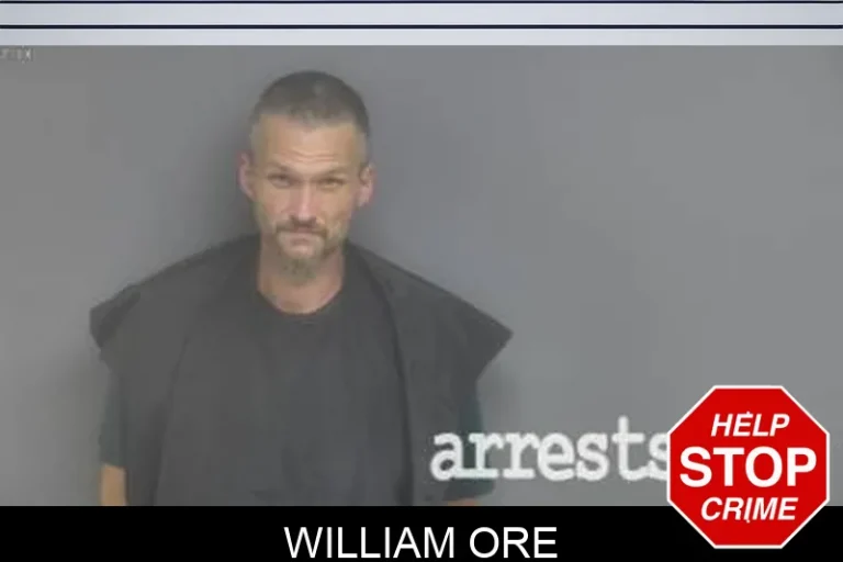 William Ore