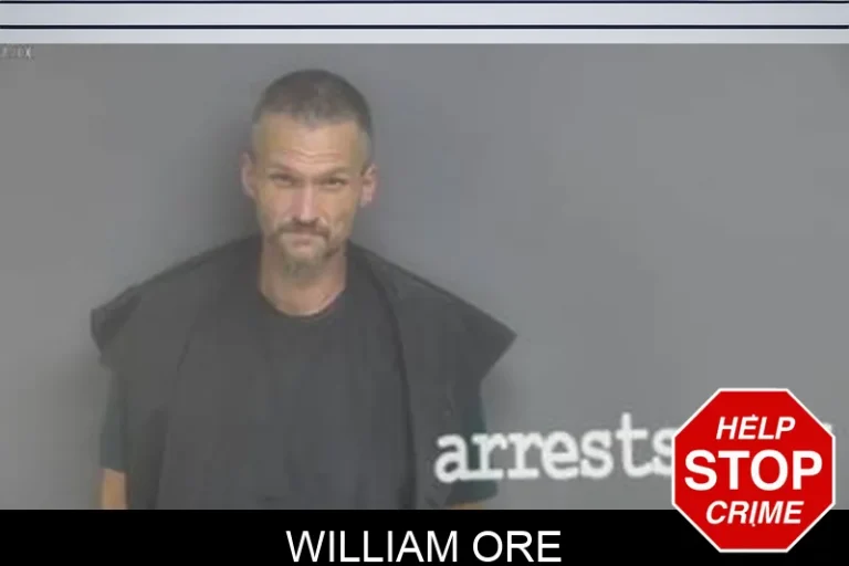 William Ore