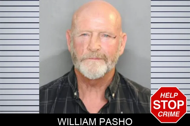 William Pasho