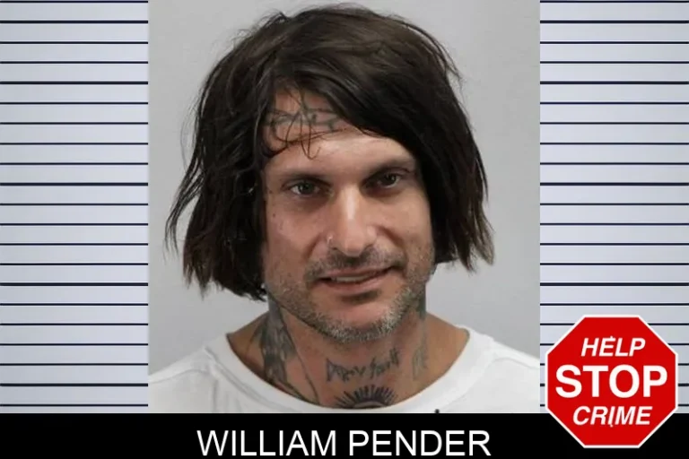 William Pender