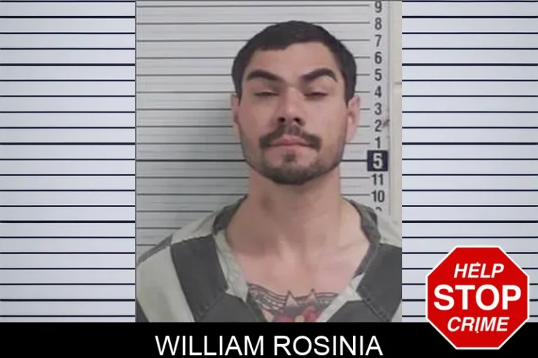 William Rosinia