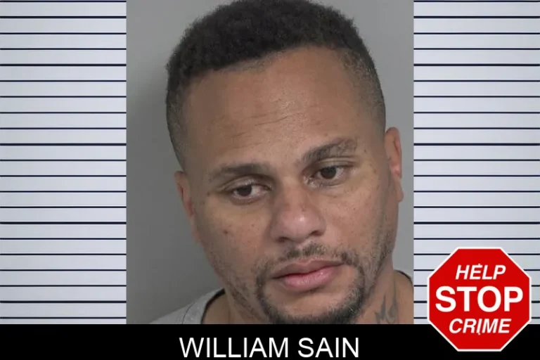 William Sain