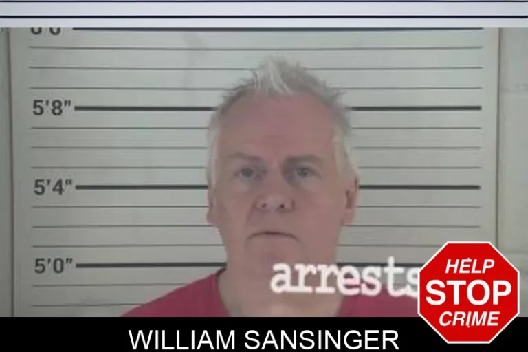 William Sansinger